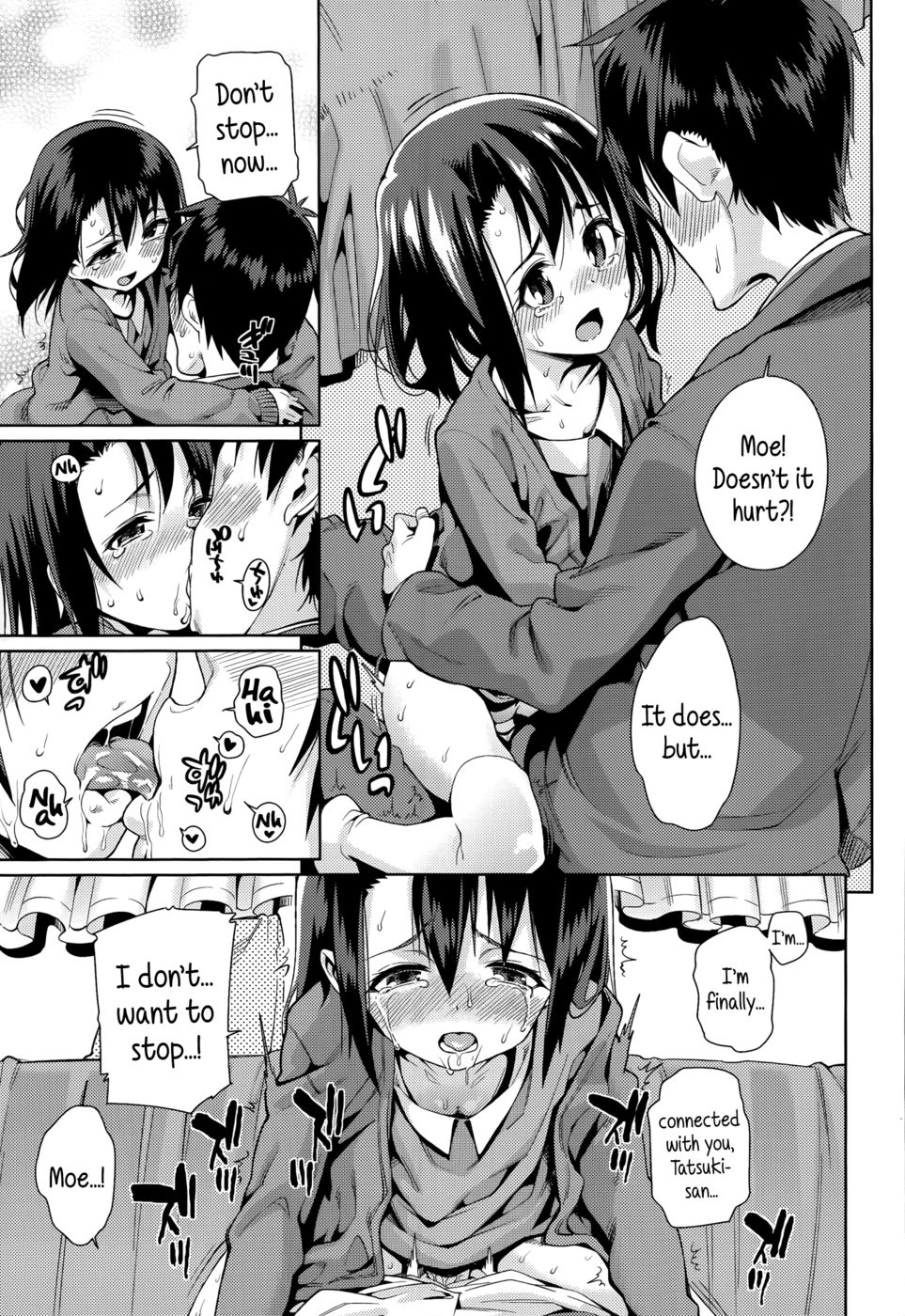 Hentai Manga Comic-Off Time Love-Chapter 1 - 2 - 3-33